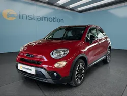 Rot Gebraucht 2023 Fiat 500X Cross SUV | 21.999 € (Fairer Preis)