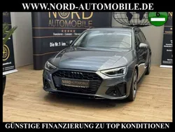 Daytonagrau perleffekt (metallic) Gebraucht 2022 Audi A4 S-Line Kombi | 33.800 € (Guter Preis)
