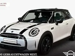 Weiß Gebraucht 2023 Mini Cooper SE Kleinwagen | 21.990 € (Guter Preis)