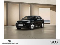 Schwarz Neu 2025 Audi Q2 SUV | 28.729 € (Guter Preis)