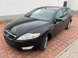 Schwarz Gebraucht 2007 Ford Mondeo Kombi | 1.350 € (Superpreis)