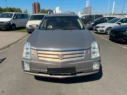 Gold Gebraucht 2009 Cadillac SRX SUV | 6.490 € (Etwas zu teuer)
