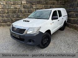 Weiß Gebraucht 2014 Toyota HiLux Abholung | 18.990 € (Etwas zu teuer)