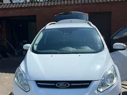 Weiß Gebraucht 2014 Ford C-MAX SYNC Edition Van / Kleinbus | 5.000 € (Superpreis)