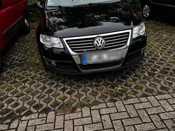 Schwarz Gebraucht 2007 VW Passat Kombi | 3.900 € (Fairer Preis)