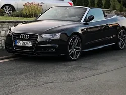 Schwarz Gebraucht 2016 Audi A5 Cabriolet Cabrio | 23.500 € (Teuer)