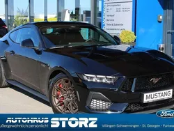 Iridiumschwarz Neu 2025 Ford Mustang Fastback | 60.990 € (Guter Preis)