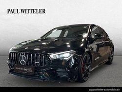 Gebraucht 2022 Mercedes CLA45 AMG Shooting Brake AMG Kombi | 49.990 € (Fairer Preis)