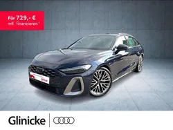 Firmamentblau metallic Gebraucht 2024 Audi A5 S-Line Coupé | 54.865 € (Fairer Preis)