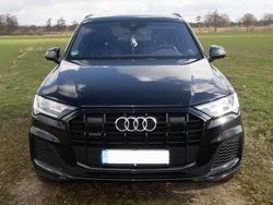 Schwarz Gebraucht 2020 Audi Q7 Ambiente SUV | 40.000 €