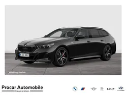 Schwarz Neu 2025 BMW i5 M Sport Limousine | 82.390 €