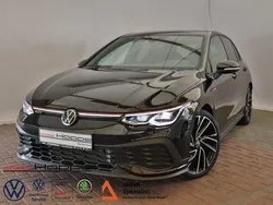 Deep black perleffekt Gebraucht 2023 VW Golf VIII GTI Clubsport Limousine | 37.480 € (Fairer Preis)
