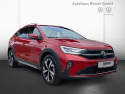 Rot Gebraucht 2022 VW Taigo Style SUV | 23.880 € (Fairer Preis)