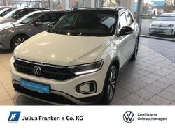 Pure white Gebraucht 2023 VW T-Roc Move SUV | 22.495 € (Fairer Preis)