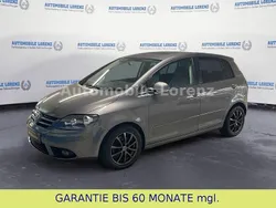 Grau Gebraucht 2007 VW Golf Plus Cross Edition Van / Kleinbus | 3.990 € (Guter Preis)