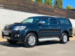Grau Gebraucht 2013 Toyota HiLux SR Abholung | 25.990 € (Teuer)