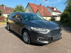 Grau Gebraucht 2015 Ford Mondeo Limousine | 4.990 € (Teuer)