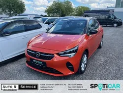 Orange Gebraucht 2022 Opel Corsa Elegance Kleinwagen | 14.970 € (Fairer Preis)