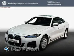 Alpinweiß Gebraucht 2024 BMW 420 Gran Coupé Basis Coupé | 42.490 € (Superpreis)