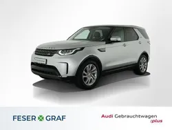 Indus silver Gebraucht 2019 Land Rover Discovery 5 SE SUV | 33.880 € (Superpreis)