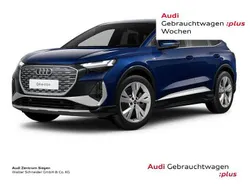 Navarrablau metallic Gebraucht 2022 Audi Q4 Sportback e-tron Ambiente SUV | 38.410 € (Fairer Preis)