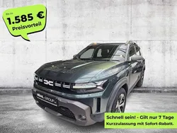 Zedergrün (grün) Neu 2025 Dacia Duster Journey SUV | 28.292 € (Fairer Preis)