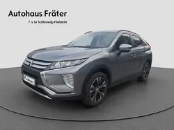 Grau Gebraucht 2020 Mitsubishi Eclipse Cross Diamant Edition SUV | 17.990 € (Fairer Preis)