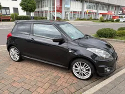 Schwarz Gebraucht 2012 Suzuki Swift Sport Kleinwagen | 6.499 € (Fairer Preis)