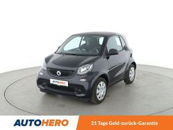 Schwarz Gebraucht 2014 Smart ForTwo Coupé Kleinwagen | 7.790 € (Teuer)