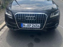 Grau Gebraucht 2013 Audi Q5 S-Line SUV | 11.750 € (Superpreis)