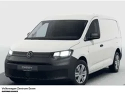 Candyweiß Neu 2025 VW Caddy Van / Kleinbus | 35.980 € (Guter Preis)