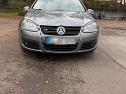 Grau Gebraucht 2007 VW Golf V Kleinwagen | 4.500 € (Fairer Preis)