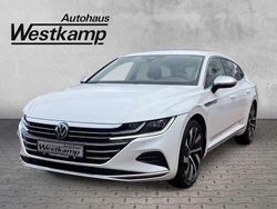 Oryxweiß perlmutteffekt Gebraucht 2023 VW Arteon Elegance Kombi | 28.730 € (Fairer Preis)