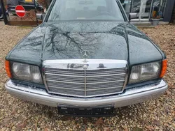 Grün Gebraucht 1988 Mercedes S260 SE Limousine | 6.999 €