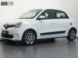 Weiß Gebraucht 2022 Renault Twingo Zen Kleinwagen | 10.490 € (Guter Preis)