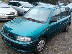 Grün Gebraucht 1998 Mazda Demio Kleinwagen | 850 € (Fairer Preis)