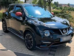 Schwarz Gebraucht 2014 Nissan Juke Nismo SUV | 7.990 € (Superpreis)