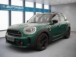 Grün Gebraucht 2021 Mini Cooper Countryman Pepper SUV | 22.980 € (Fairer Preis)