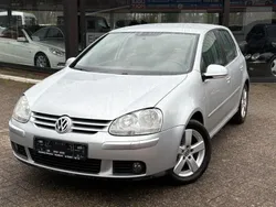 Silber Gebraucht 2006 VW Golf V Goal Limousine | 3.290 € (Fairer Preis)