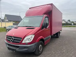 Rot Gebraucht 2013 Mercedes Sprinter Van | 13.499 €