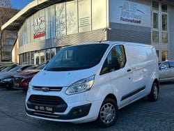 Weiß Gebraucht 2016 Ford Transit Custom Trend Van / Kleinbus | 12.500 € (Guter Preis)