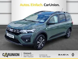 Safarigrüngrau Neu 2025 Dacia Jogger Expression Kombi | 20.979 € (Guter Preis)