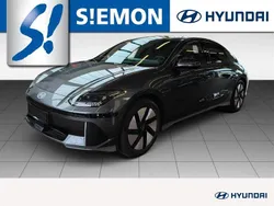 Met (grau Gebraucht 2024 Hyundai Ioniq 6 Limousine | 36.430 € (Superpreis)