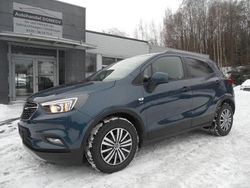 Blau Gebraucht 2017 Opel Mokka X Active SUV | 11.850 € (Guter Preis)