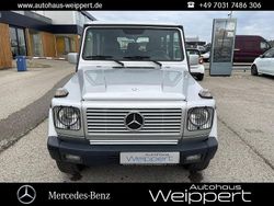 Silber Gebraucht 2000 Mercedes G320 SUV | 49.900 € (Etwas zu teuer)