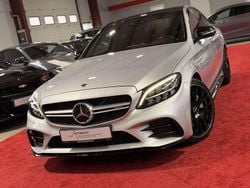 Silber Gebraucht 2019 Mercedes C43 AMG AMG Limousine | 44.980 € (Etwas zu teuer)