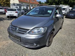 Grau Gebraucht 2008 VW Golf Plus Cross United Van / Kleinbus | 1.999 € (Superpreis)