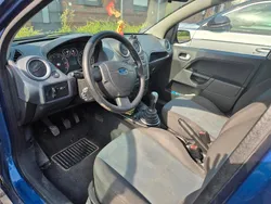 Blau Gebraucht 2008 Ford Fiesta Kleinwagen | 1.150 € (Guter Preis)