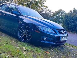 Schwarz Gebraucht 2006 Mazda 6 Limousine | 8.543 €