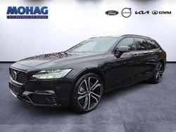 Onyx black / metallic Gebraucht 2024 Volvo V90 Plus Kombi | 54.950 € (Teuer)